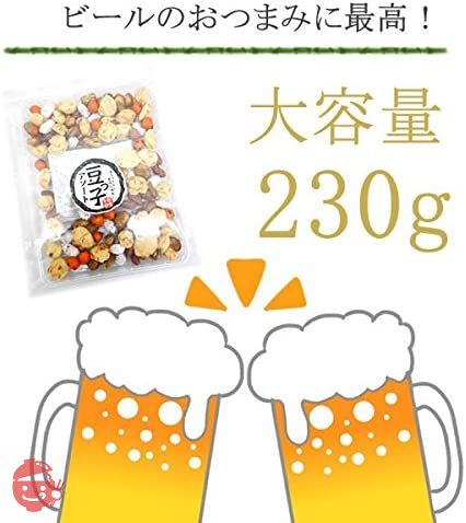 大地の生菓 5種類のお豆セット 230g おつまみ マメ 節分 お菓子 業務用 大容量 おやつ つまみの画像