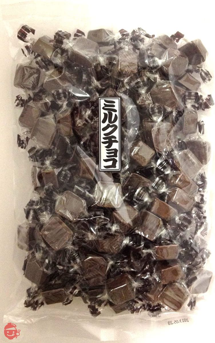 寺沢製菓 ミルクチョコ 500gの画像