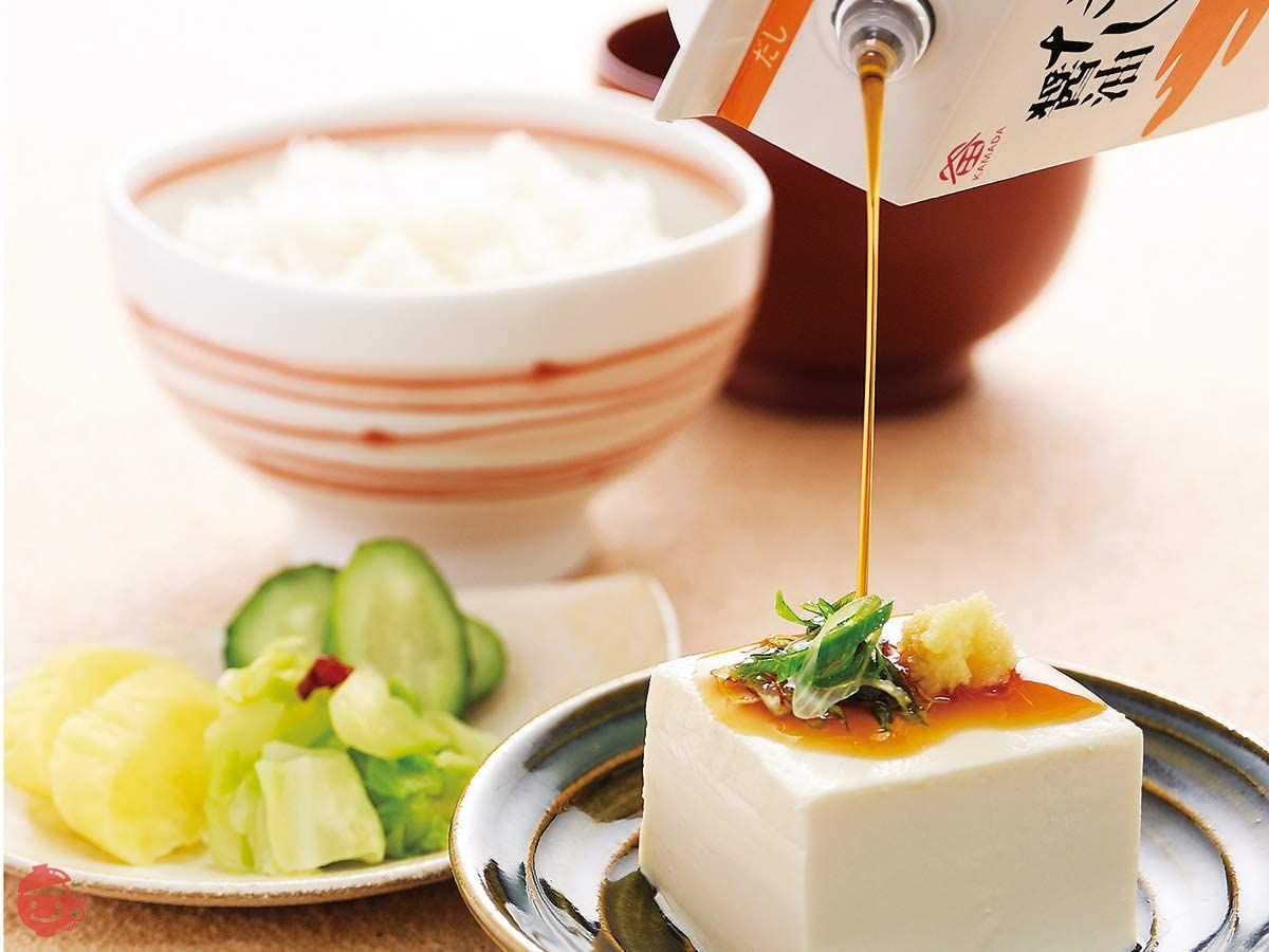 鎌田 だし醤油 500ml 2本 - 調味料・料理の素・油
