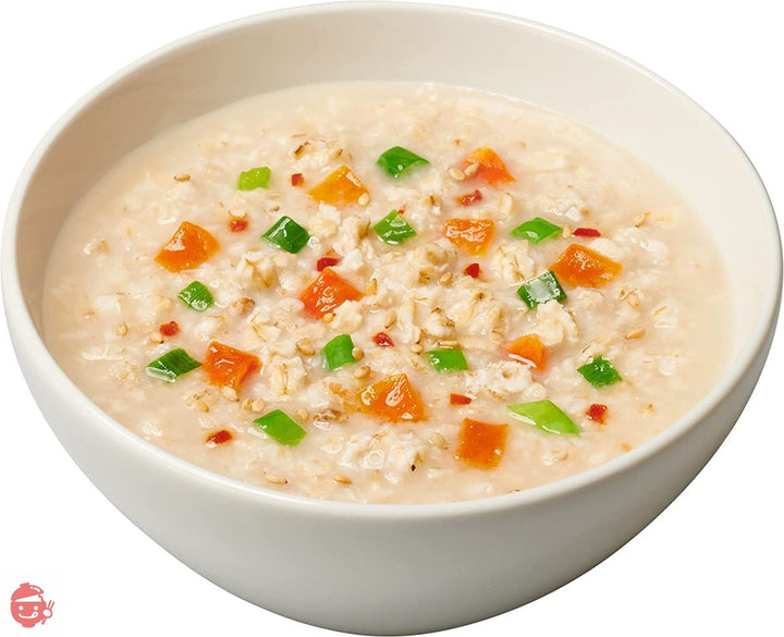 永谷園 旅するSOUP MEAL オートミールでつくるスープごはんの素 ごま豆乳味 3食入 ×5個の画像