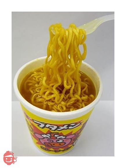 おやつカンパニー カップブタメンカレー 37g×15個 – Japacle