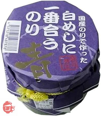 マルワフーズ渡辺水産 白めしに一番合うのり 青 180g×2個の画像