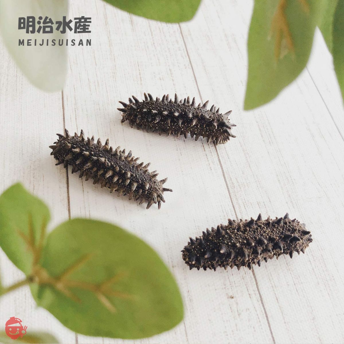 北海道产】天然严选A级干海参500g明治水产M（约70根/6-8.9g） – Japacle