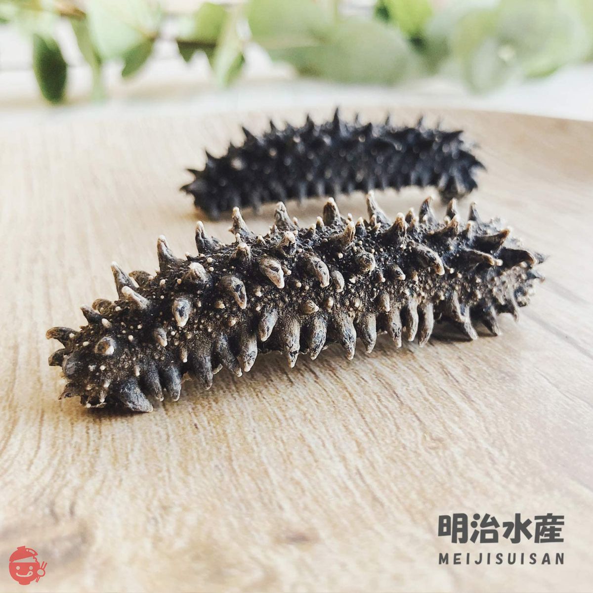 北海道产】天然严选A级干海参500g明治水产M（约70根/6-8.9g） – Japacle