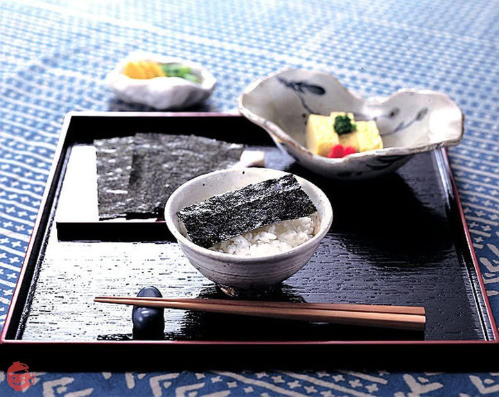 永井海苔 海苔膳味のり卓上 80枚の画像