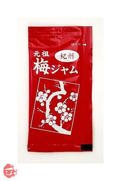 タカミ製菓 梅ジャム 13ｇ×40袋の画像