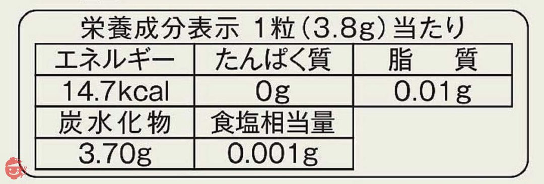 ノーベル スーパーレモンキャンデー 88g×6個の画像