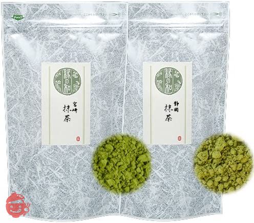 Matcha green tea thin for practice sweets for cooking (Miyazaki