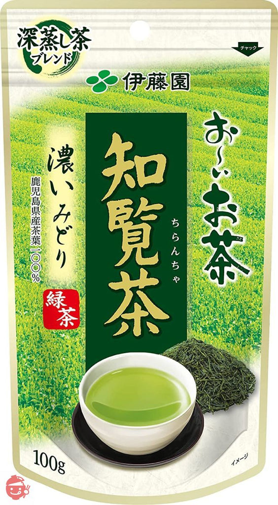 知覧茶2袋(茶羊羹付き) - 酒