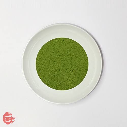 宇治ほうじ茶 パウダー 100g + 製菓・加工用 宇治抹茶(石臼挽き) 若き日 50g セットの画像