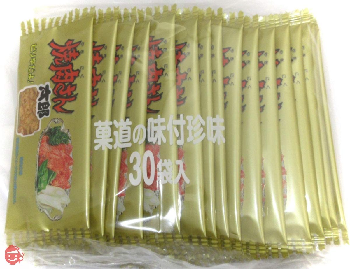 Confectionery Yakiniku-san Taro (30 pieces) x 4 bag set (120
