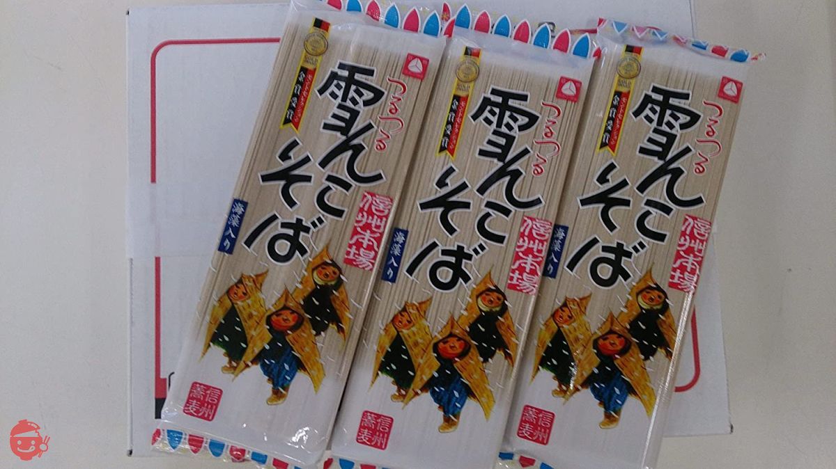 Shinshu Soba Masudaya Yukinko Soba 200g 12 pieces – Japacle