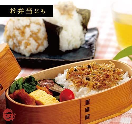 不二の昆布】生姜ちりめん50g×3個セット ご飯のお供 佃煮 – Japacle