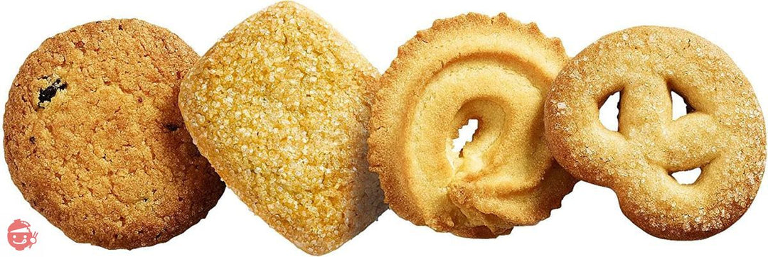 Kjeldsens (ケルドセン) バター クッキー 90gの画像