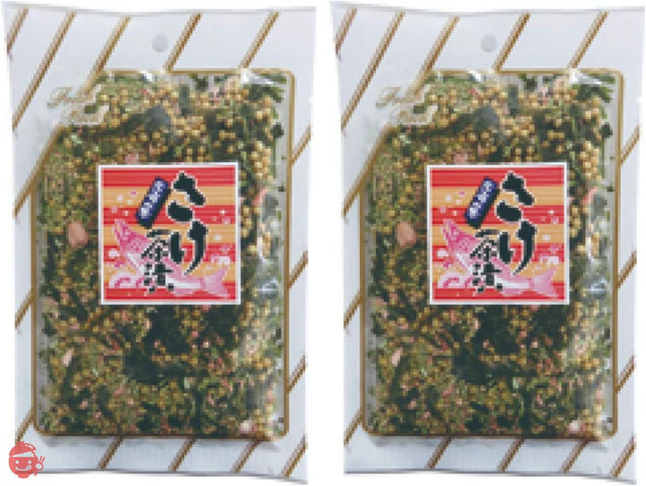 無添加 さけ茶漬け 50g×２個 ★ネコポス★鮭茶漬は、北海道の荒波で育った鮭を使用して仕上げたお茶漬けです。アミノ酸などの調味料は使用しておりませんので、素材の持つ旨味をお楽しみいただけます。の画像