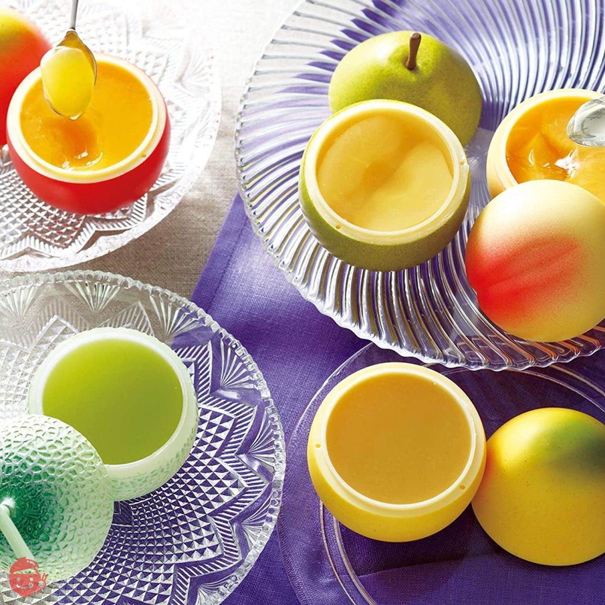 新宿高野 果実ピュアゼリー8入S – Japacle