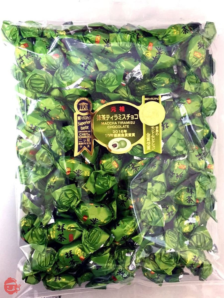 Purere matcha tiramisu chocolate 500g – Japacle