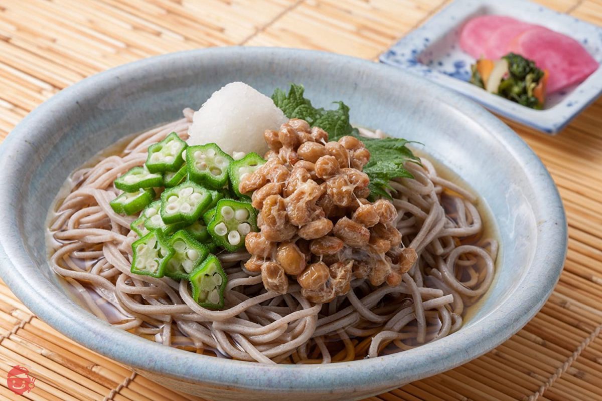 Ogawa Seimen Yamagata's Tobikiri Soba 450g*6 packs Special box