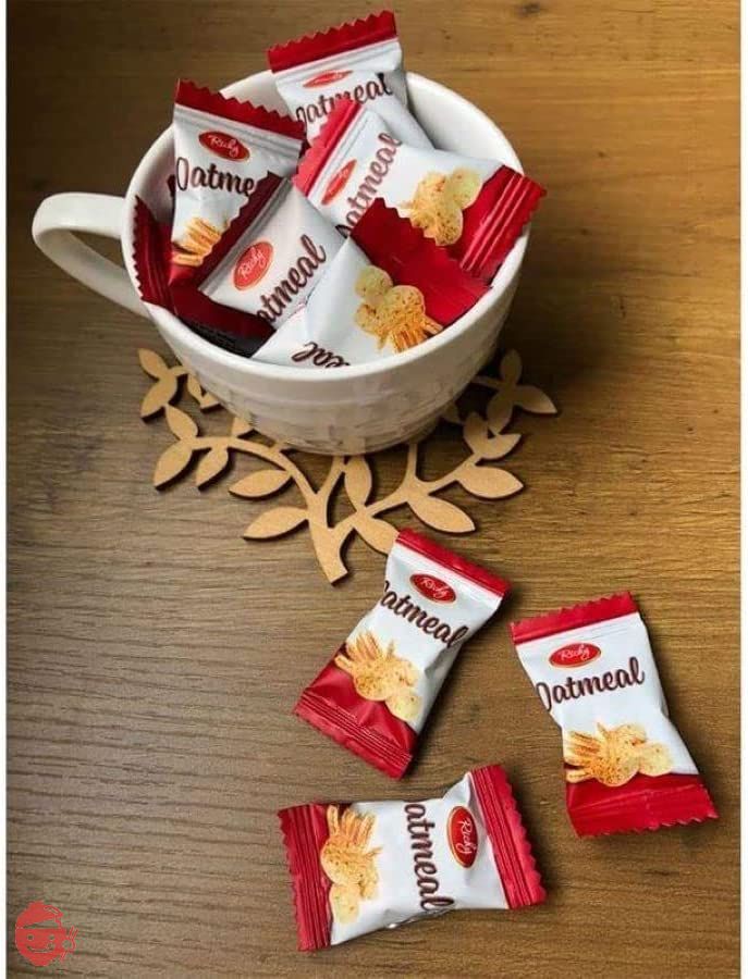【期間限定】 mini Oatmeal bite Japacle – 250g 菓子・スナック