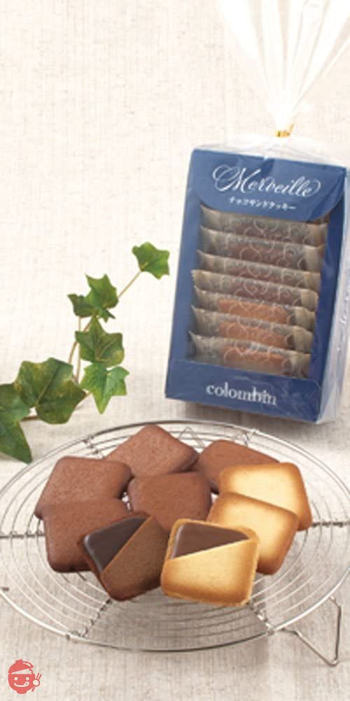 コロンバン チョコサンドクッキー 0.11kg 9枚入の画像
