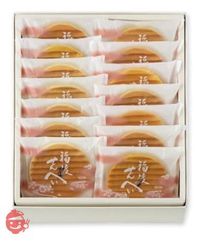 宗家 源吉兆庵 福渡せんべい 14枚入（ギフト スイーツ） – Japacle