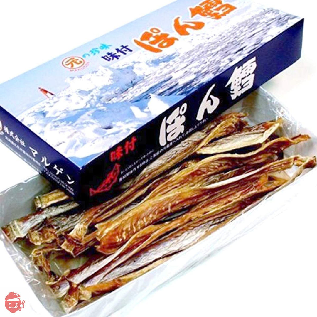 味付ぽん鱈（400g)×1箱の画像