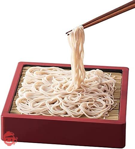 ソバ（4点） Hakubaku soba noodles (white/black) 270g x 5 bags each