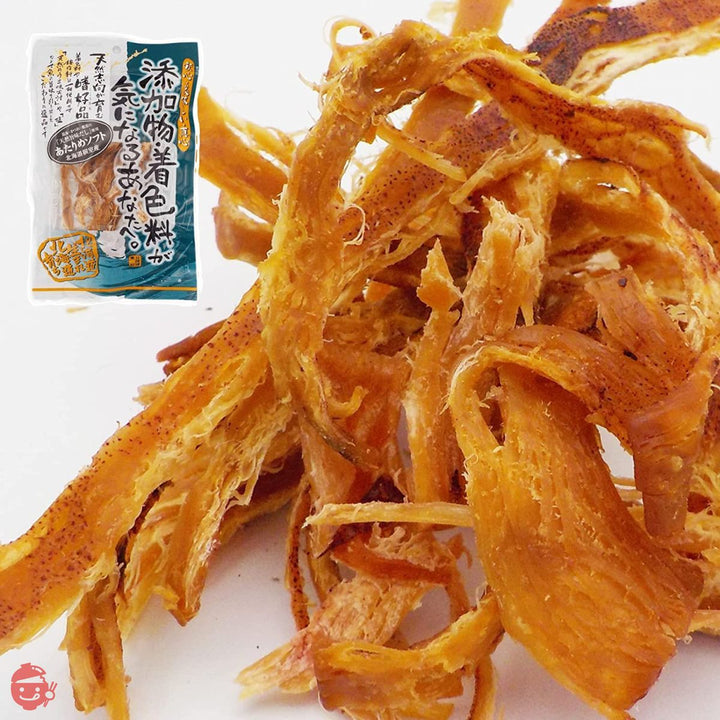 味蔵 【あたりめソフト25g×3袋】[北海道生まれ北海道育ち] 添加物・着色料不使用　天然旨味だしが絶品美味　ソフトタイプの優しい味と食感／鮮度太鼓判の画像