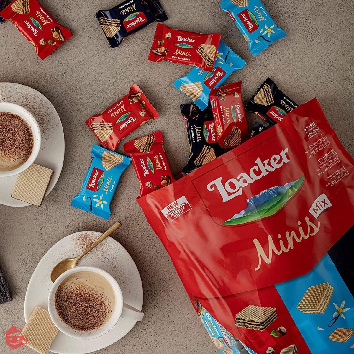 ローカー ミニズアソート 80個入リ – Japacle