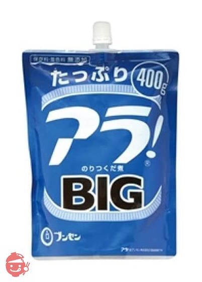 ブンセン スパウトアラ！BIG 400gの画像