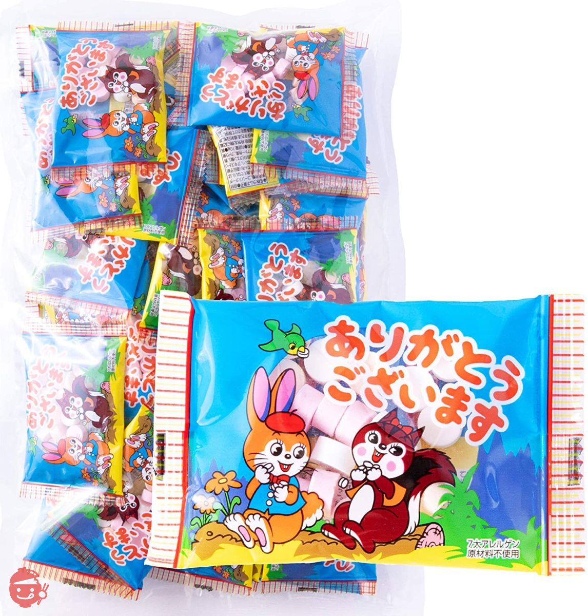 高価値セリー Yoshimatsu Confectionery Kakudai Ramune Kuppy you Thank スイーツ・ガム