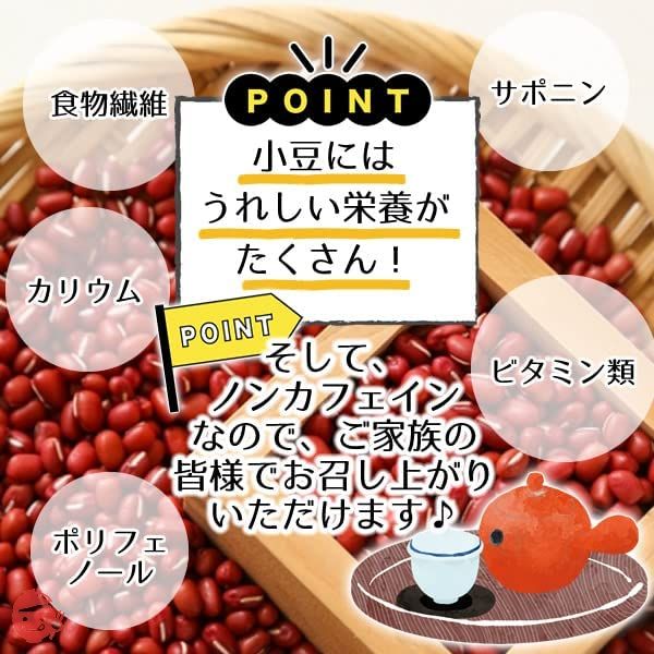 Healthy Company Hokkaido Azuki Tea 5g x 45PC Tea Bag Red Bean Tea