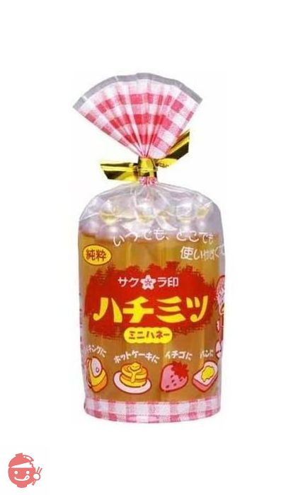 ハチミツ療法用100% Raw Honey 1200g SAKURA 百花蜂蜜1200g – はちみつとミードのはちみつ工房