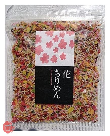 フタバ 花ちりめん お徳用ふりかけ 55ｇの画像