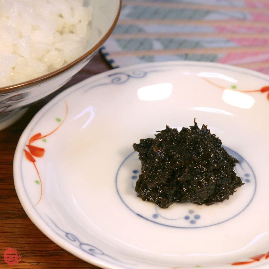 京佃煮 木の芽煮 130g鞍馬　あつあつご飯はもちろん、お酒のつまみに、納豆ご飯、サラダにかけてもおいしい。の画像