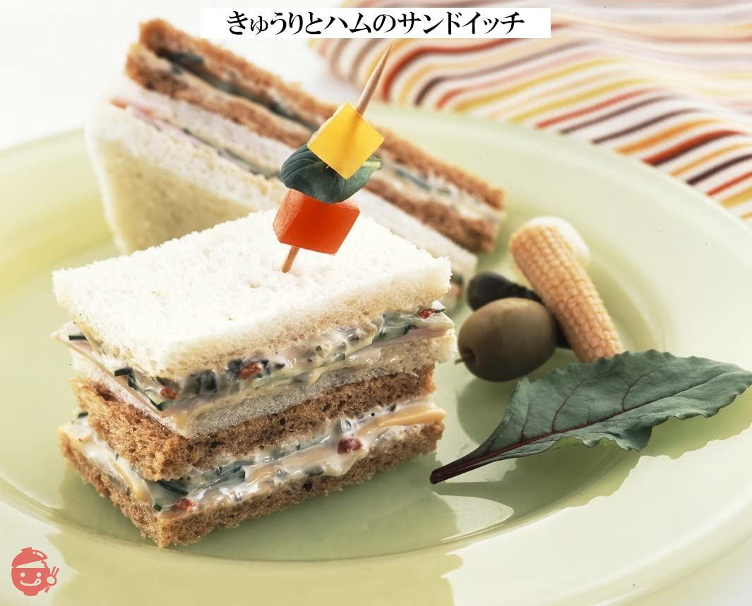 キユーピー サンドイッチスプレッド 145g×4本の画像