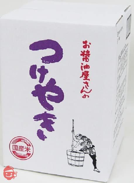 関口醸造 お醤油屋さんのつけやき 50枚の画像