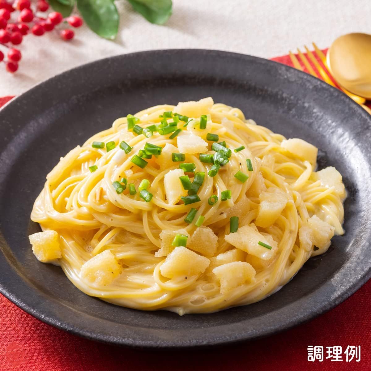 マ・マー ミルクたっぷりカルボナーラ 260g×6個 – Japacle