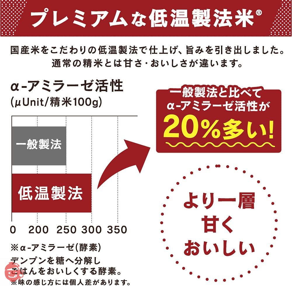 アイリスオーヤマ 非常食 (製造から) 5年保存 アルファ米 5食セット α化米 5種 スプーン付きの画像