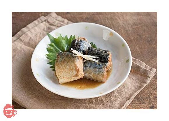 伊藤食品 美味しい鯖味噌煮 190g×4缶の画像