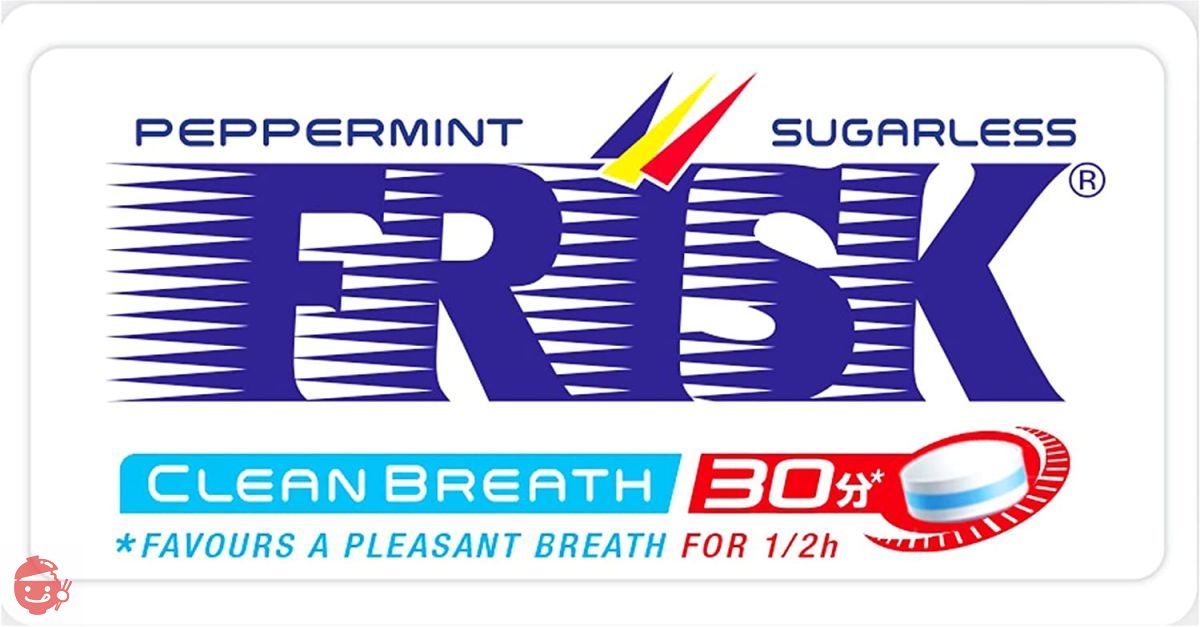 Kracie Foods Frisk Peppermint 9g x 12 pieces – Japacle