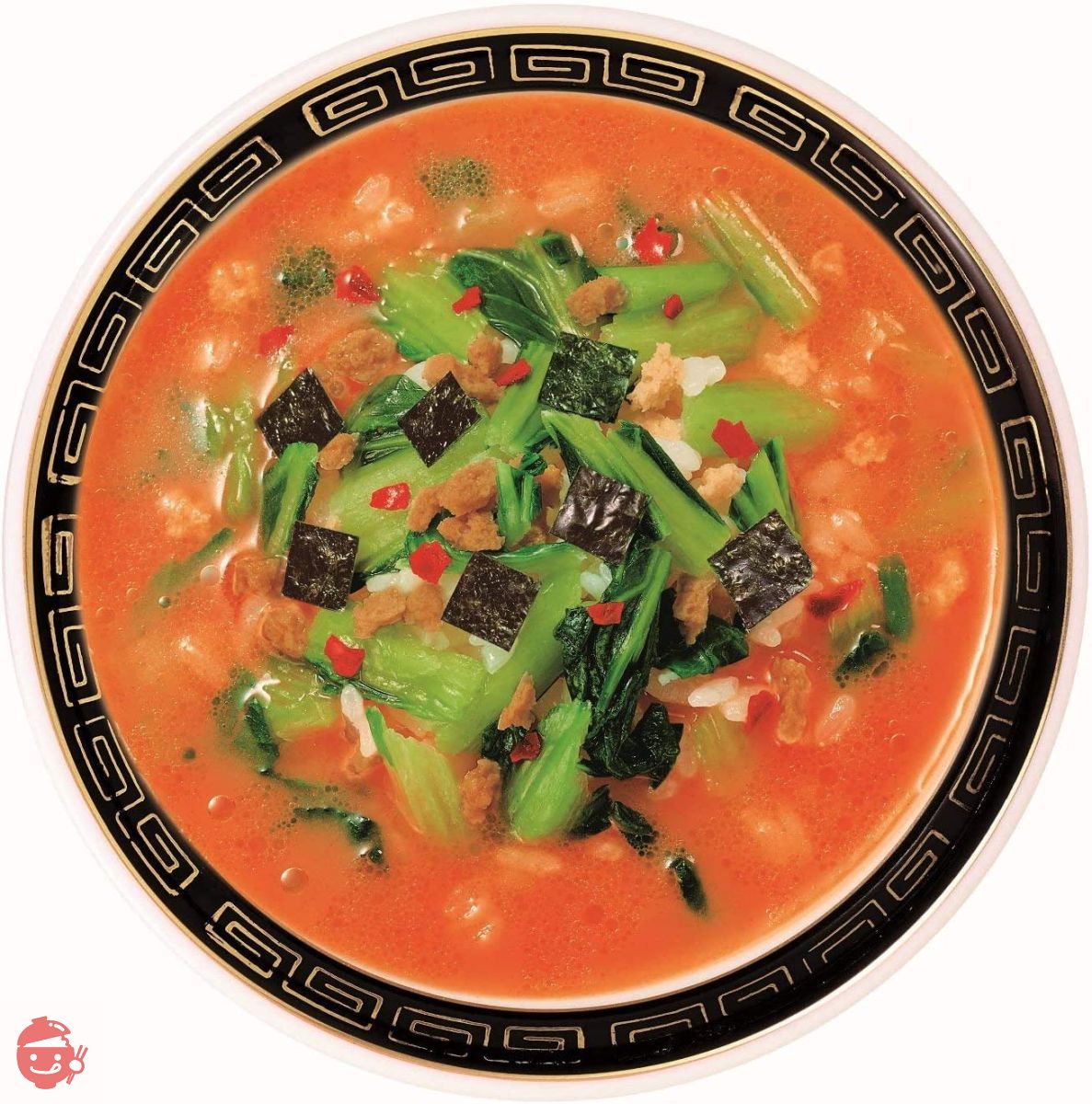 Nagatanien vegetable extra ramen chazuke spicy dandan noodle style