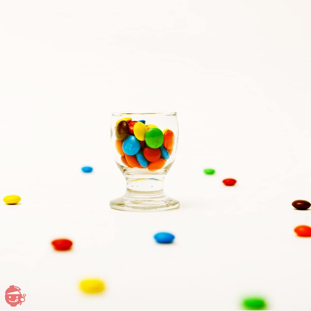 マースジャパン M&M'sミニミルクチョコレート 13.5g×24袋の画像