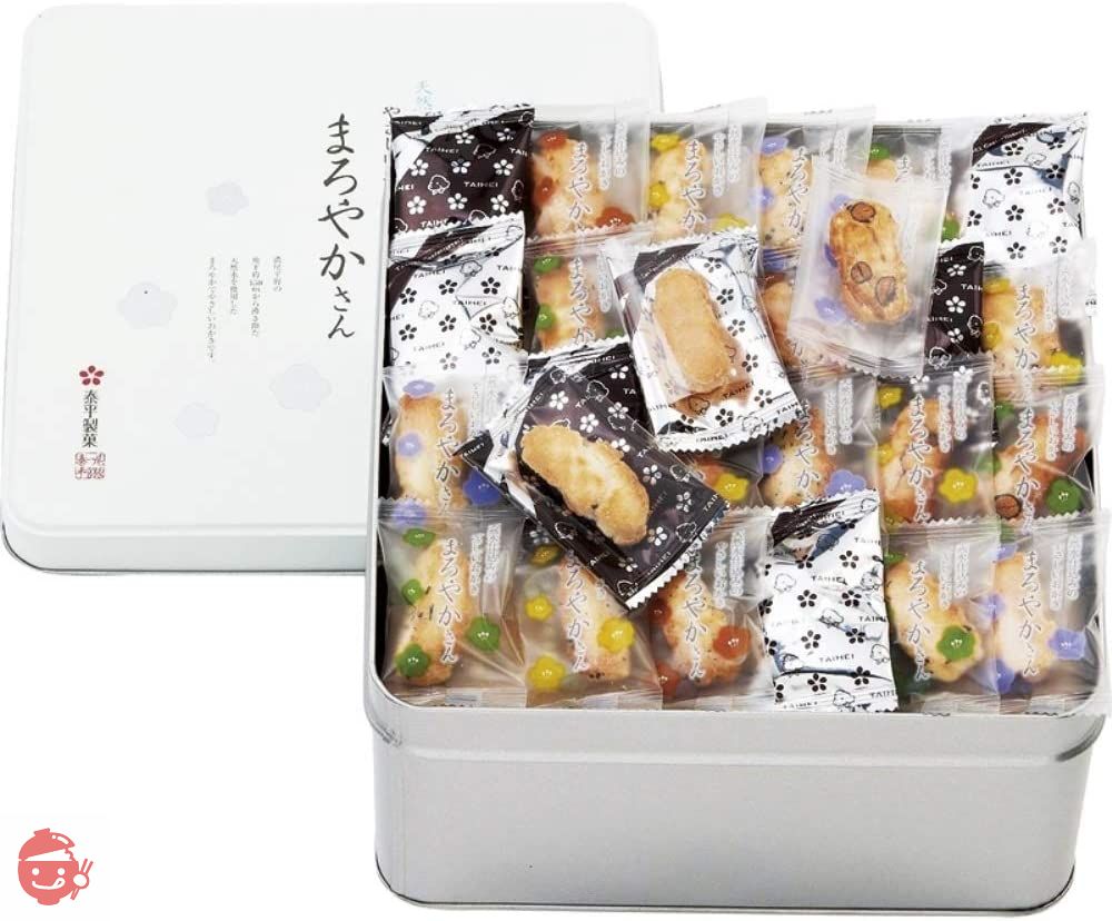 Tennensui Okaki Maroyakasan TM-30 340g (x 1) – Japacle