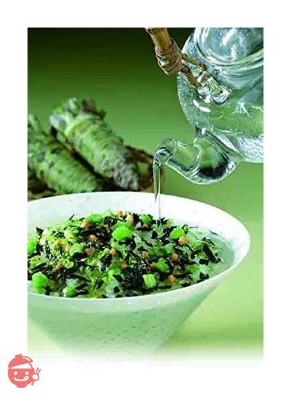 Yamamoto Nori Shop Ochazuke [5 bags] (Plum) Full of seaweed