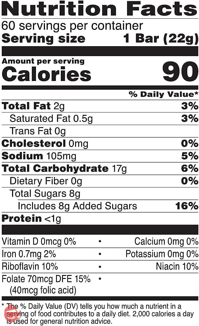 Kellogg's Kellogg's Rice Krispies Marshmallow Squares (54 Pieces Kellogg's Kellogg's Rice Krispies Marshmallow Squares (54 Pieces
