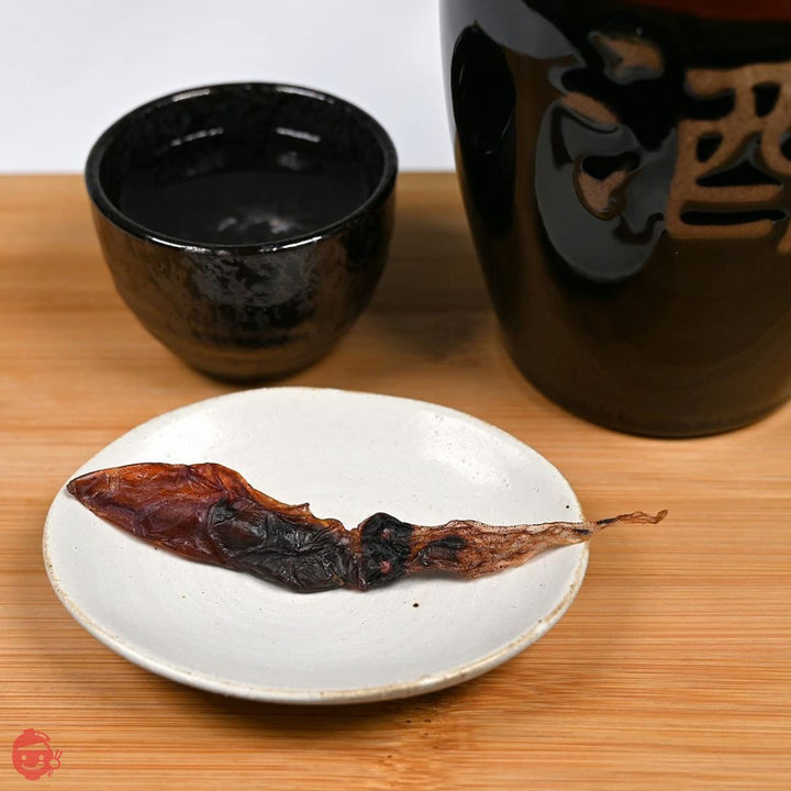 国産 焼きほたるいか 200g 魚醤漬け おつまみ 濃厚 ホタルイカ 北海道加工の画像