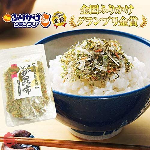 澤田食品　いか昆布 80g×3パックの画像