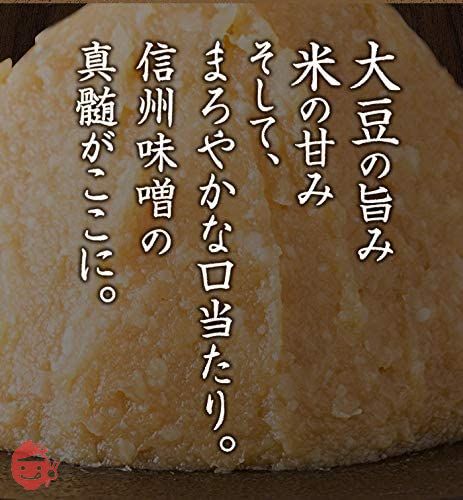 日本自然発酵 おいしい味噌 信州味噌 750g 1カップ まろやか 料理 旨味たっぷり 風味豊か 上品 万能調味料 本格的 国産 味噌汁 米麴の画像