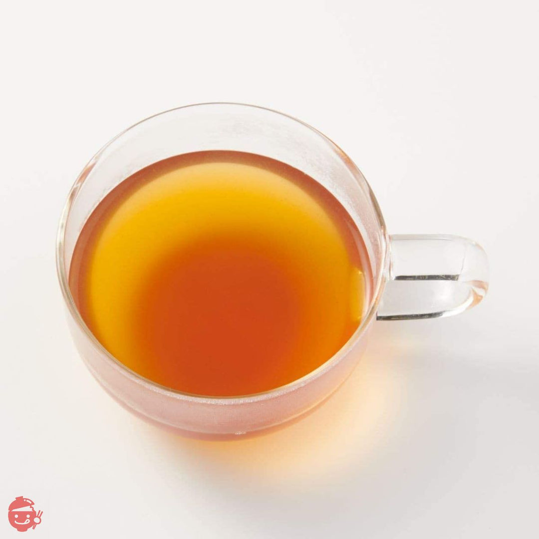 無印良品 穀物のお茶 ルイボス&黒豆茶 20g(2g×10袋) 82145182の画像